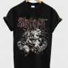 slipknot ripped masks t shirt