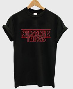 Stranger Thing T Shirt