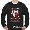 5 seconds of summer christmas sweatshirt