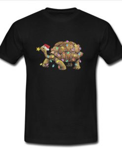 Christmas Turtle shirt