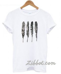 Cute feather T-Shirt