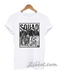 Squad Halloween T-Shirt