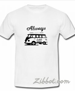 always car t shirt