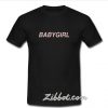 baby girl t shirt