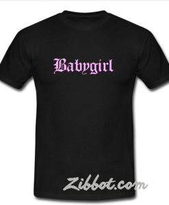 baby girl tshirt