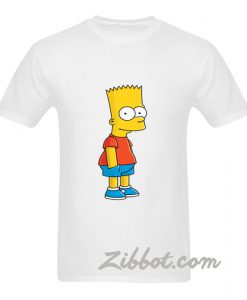 bart simpson t shirt