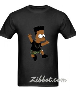 bartsimpson tshirt