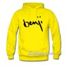 benji hoodie