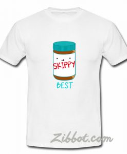 best friend skippy t shirt