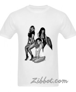 beyonce nicki minaj and rihanna t shirt