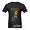 bob marley legend tshirt