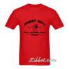 bobby hill self defense dojo t shirt