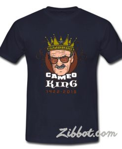 cameo king t shirt