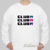 club mtv sweatshirt