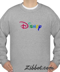 disney sweatshirt