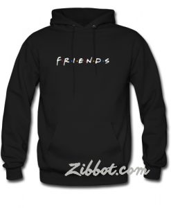 friends hoodie