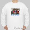 friends throwback sweatshirt