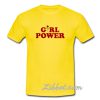 girl power shirt