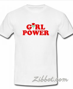 girl power tshirt