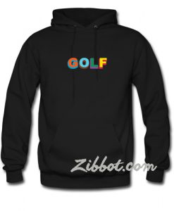 golf hoodie