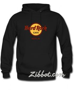 hard rock cafe berlin hoodie