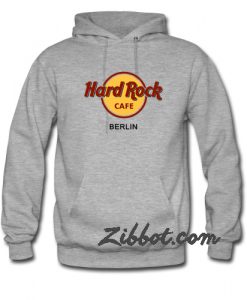 hard rock cafe berlin hoodie
