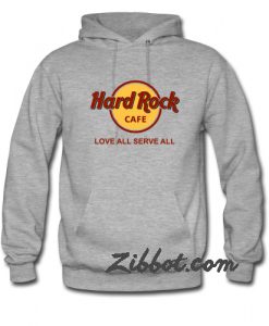 hard rock cafe hoodie