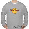 hard rock los angeles sweatshirt