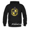 harry potter hufflepuff hoodie