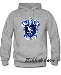 harry potter ravenclaw hoodie