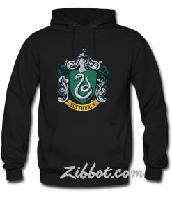 harry potter slytherin hoodie