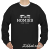 homies new york sweatshirt