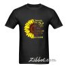 january 1959 60 years of being sunshine t shirt