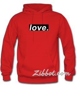 love hoodie