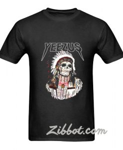 kanye west yeezus t shirt