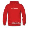 lifeguard hoodie