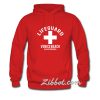 lifeguard venice beach california hoodie