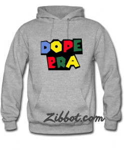 men dope era hoodie