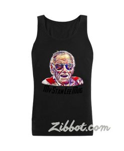 my stan lee mug tanktop