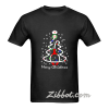 nursing christmas t shirt