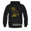 ovo owl hoodie