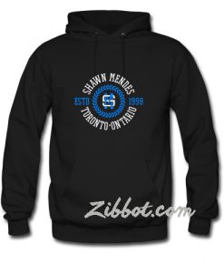 shawn mendes university hoodie