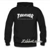 thrasher skateboard magazine hoodie