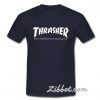 thrasher skateboard magazine t shirt