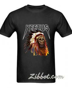 yeezus shirt