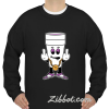 Codeine Double Cups sweatshirt