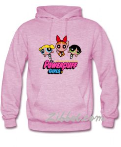 Powerpuff Girl Hoodie