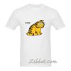 anime garfield t shirt