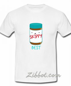 bestfriend skippy tshirt