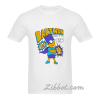 bootleg bart simpson bartman t shirt